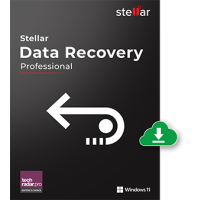 Stellar Data Recovery for Windows Professional