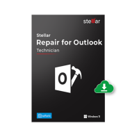 Stellar Repair for Outlook Technician