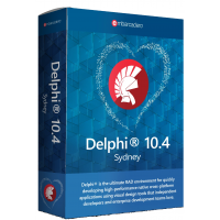 Delphi 10.4 Sydney Architect