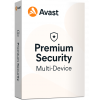 Avast Premium Security Multi-Device, prodloužení