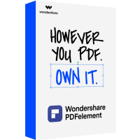 Wondershare PDFelement 8 PRO, Windows, čeština do programu