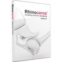 Rhinoceros 7 CZ - Laboratorní multilicence
