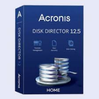 Acronis Disk Director Home 12.5