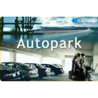 Autopark Mapy