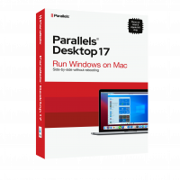 Parallels Desktop 17 Standard Mac, FULL, BOX