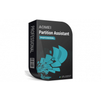 AOMEI Partition Assistant Professional 9.4, celoživotní update