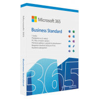 Microsoft 365 Business Standard, pro malé i velké podniky