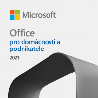 Microsoft Office 2021, pro podnikatele a domácnosti