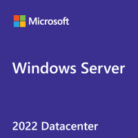 Windows Server Datacenter 2022, 64bit CZ 16 jader (Core),OEM DVD