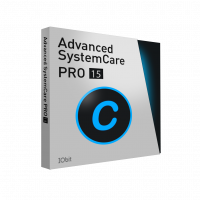 Iobit Advanced SystemCare 15 PRO, prodloužení licence