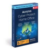 Acronis Cyber Protect Home Office Essentials, předplatné na 1 rok