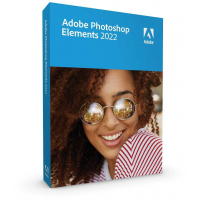Adobe Photoshop Elements 2022 WIN CZ, EDU