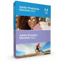 Adobe Photoshop/Premiere Elements 2022 WIN CZ BOX