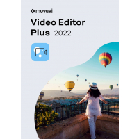 Movavi Video Editor Plus 2022 Business, Lifetime