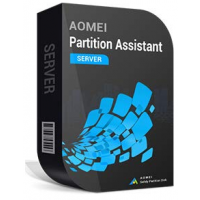 AOMEI Partition Assistant Server Edition, celoživotní aktualizace
