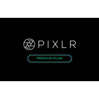 Pixlr Premium, licence na 1 rok