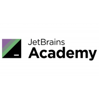 JetBrains Academy, předplatné na 1 rok