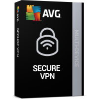 AVG Secure VPN Multi-Device