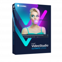 Corel VideoStudio Ultimate 2022, čeština do programu