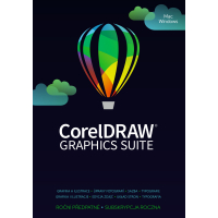 CorelDRAW Graphics Suite 365, prodloužení licence na 1 rok