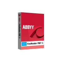 ABBYY FineReader PDF 15 Corporate, GOV/EDU, licence na 3 roky
