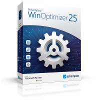 Ashampoo WinOptimizer 25, upgrade
