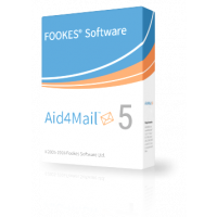 Aid4Mail Investigator, 1PC, 1 rok