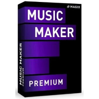Magix Music Maker Premium 2023, ESD