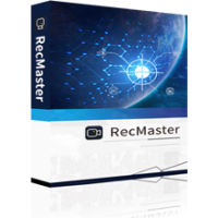 RecMaster, trvalá licence