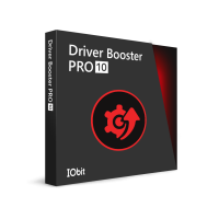Driver Booster PRO 10, 3PC, 1 rok