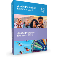 Adobe Photoshop/Premiere Elements 2023