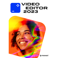 Movavi Video Editor 2023 Personal, celoživotní licence