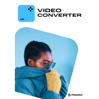 Movavi Video Converter 2023, celoživotní licence