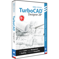 TurboCAD Designer 28 CZ