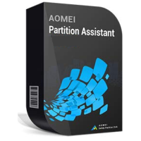 AOMEI Partition Assistant