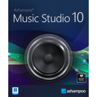 Ashampoo Music Studio 10