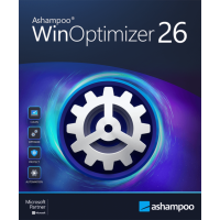 Ashampoo WinOptimizer 26, upgrade