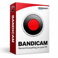 Bandicam Screen Recorder, business licence na 1 rok