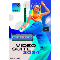 Movavi Video Suite 2024 Business