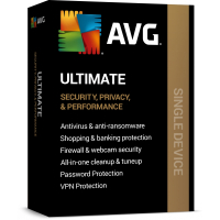 AVG Ultimate pro Windows, prodloužení licence