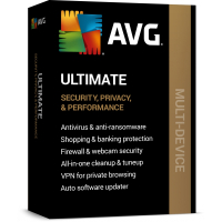 AVG Ultimate Multi-Device, prodloužení licence