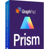 GraphPad Prism v10, MP, komerční licence, na 1 rok