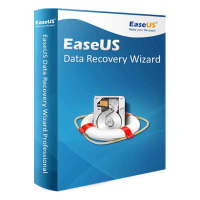 EaseUs Data Recovery Wizard 17 vsechny edice - čeština do programu