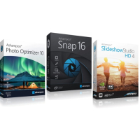 Ashampoo Multimediální Sada 2024