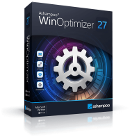 Ashampoo WinOptimizer 27, upgrade