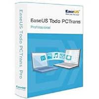 EaseUs Todo PCTrans Professional 14 - čeština do programu pro buildy 2025