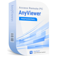 AnyViewer Professional, licence na 1 rok