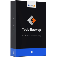 EaseUs Todo Backup