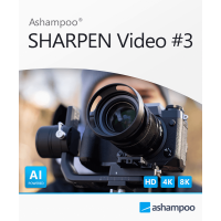Ashampoo SHARPEN Video