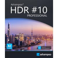 Ashampoo HDR #10 professional